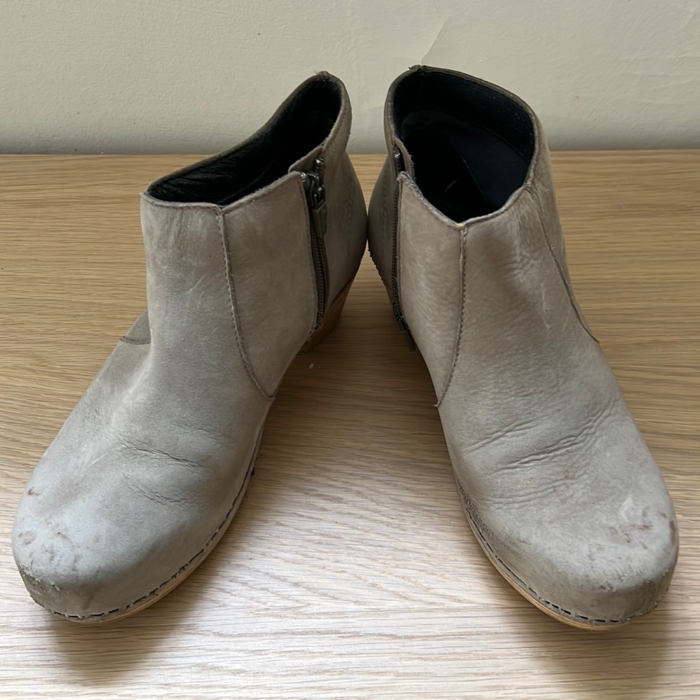 Dansko Booties